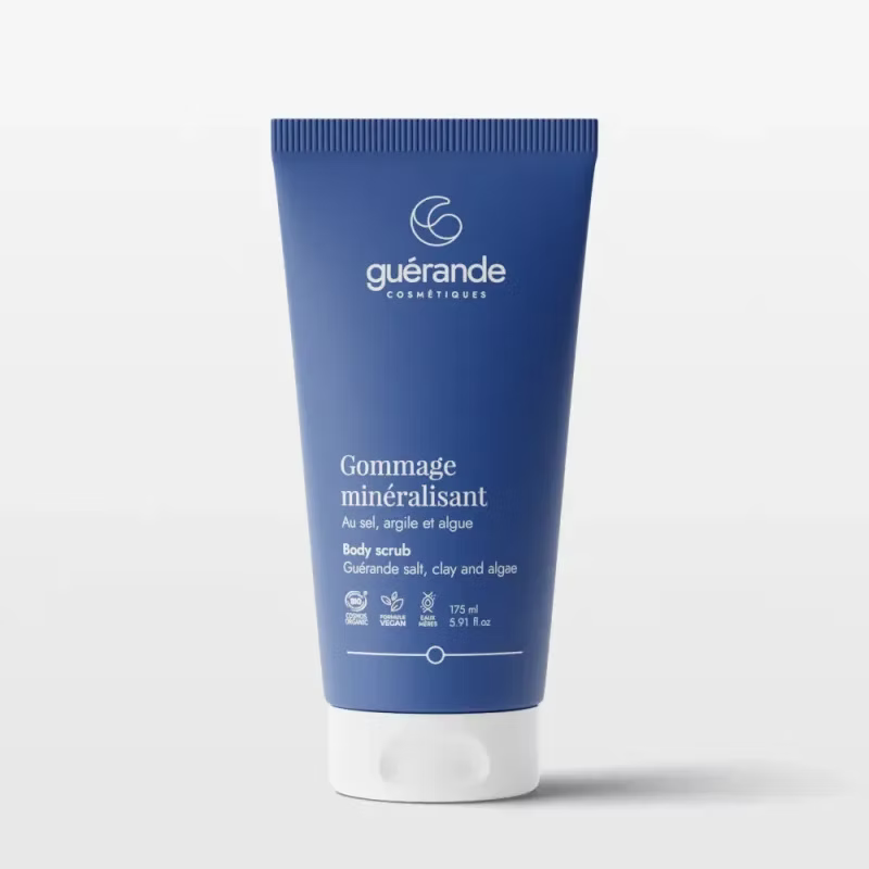 Gommage minéralisant - Guérande - 175 ml
