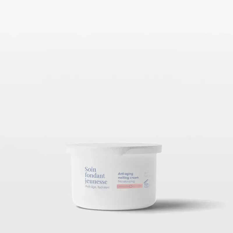 Soin fondant jeunesse recharge - Guérande - 50ml