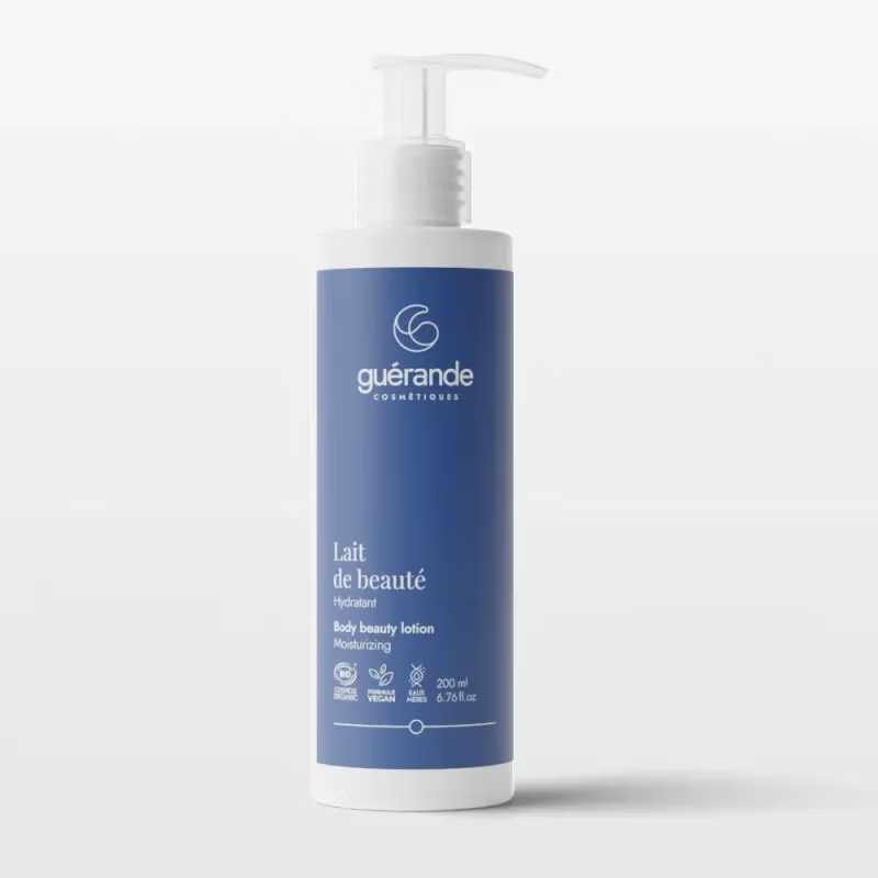 Lait de beauté - Guérande - 200 ml