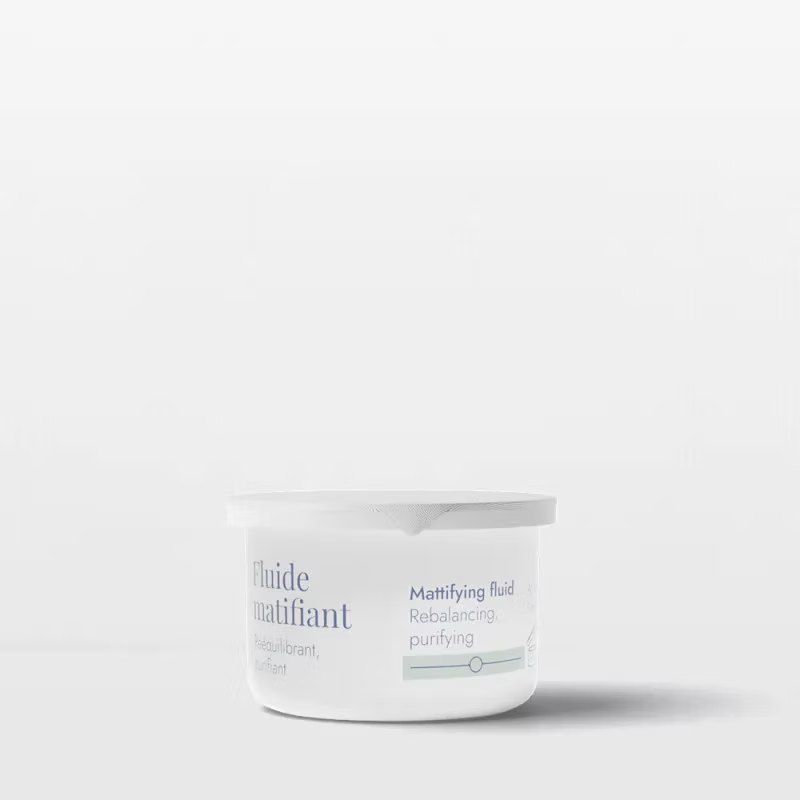Fluide matifiant recharge - Guérande - 50ml