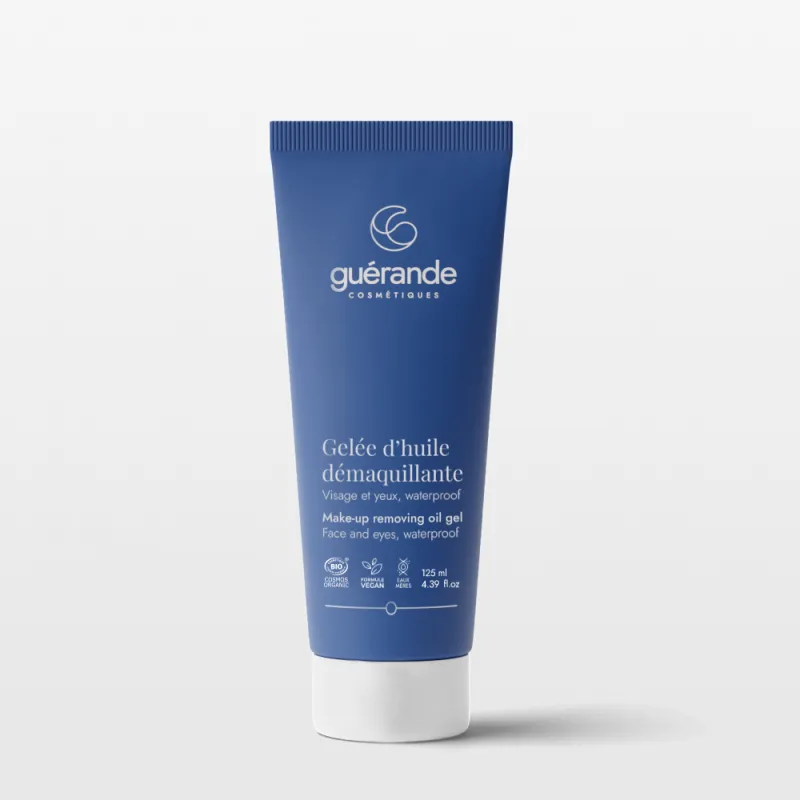 Gelée d'Huile Démaquillante  - Guerande - 125ml