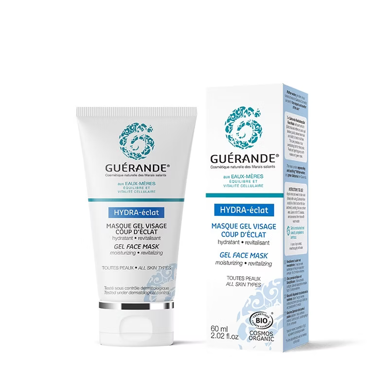 Masque Visage coup d'Eclat Hydratant - 20ml