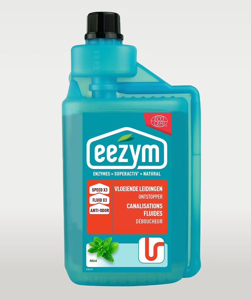 Canalisations fluides déboucheur - 1L