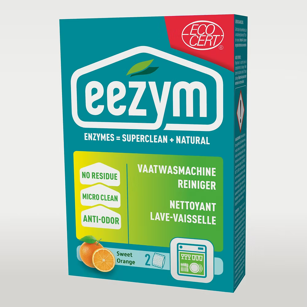 Nettoyant lave-vaisselle - 2 x 125 gr