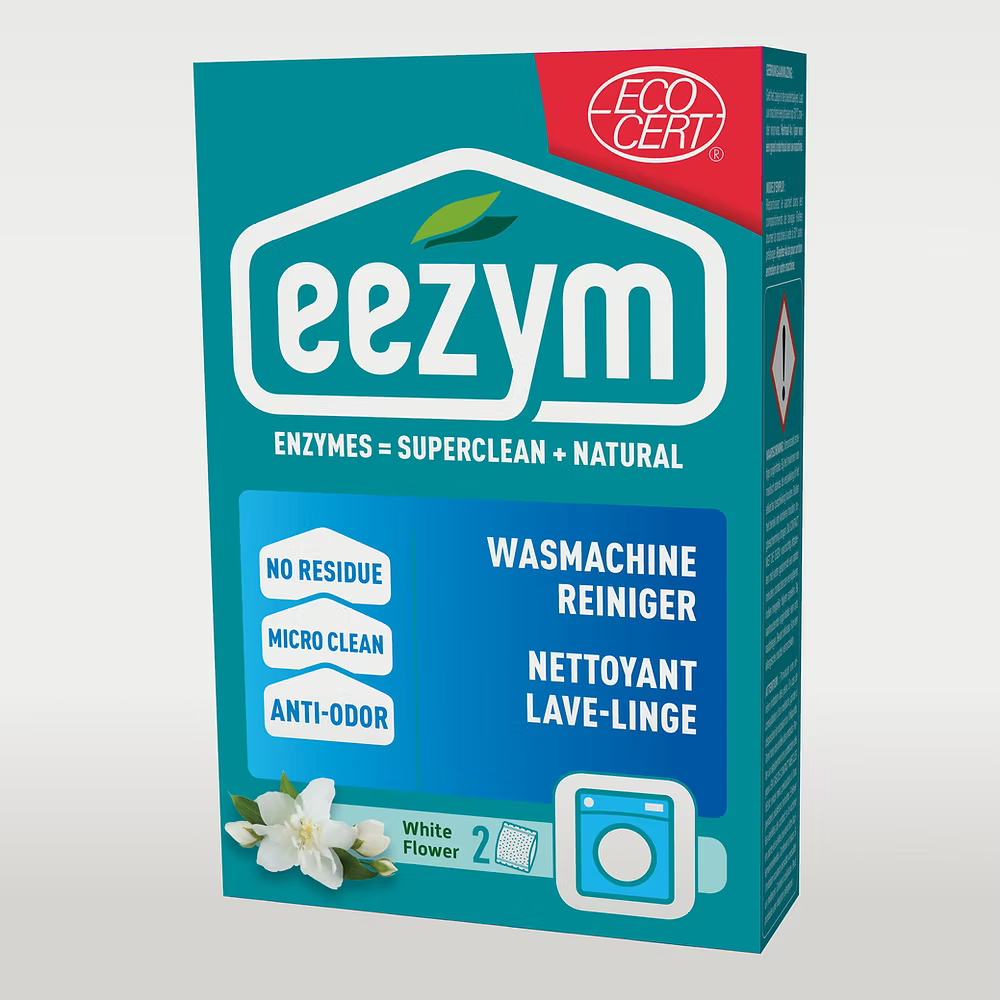 Nettoyant lave-linge - 2 x 125 gr