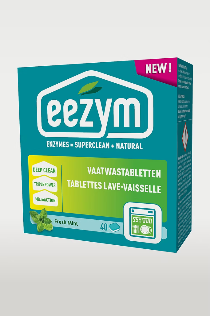 Tablettes lave-vaisselle - 40 tablettes