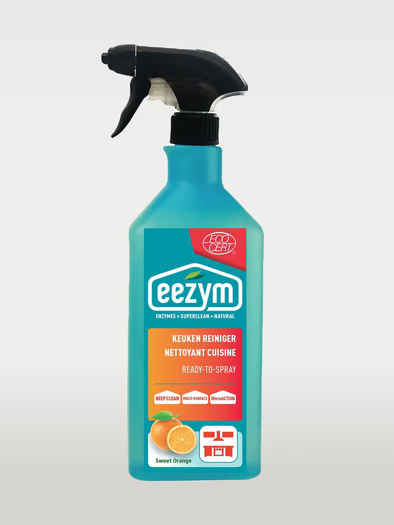 Spray nettoyant/dégraissant cuisine - 750 ml