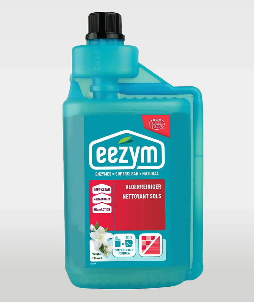 Nettoyant sol - White Flower - 1L