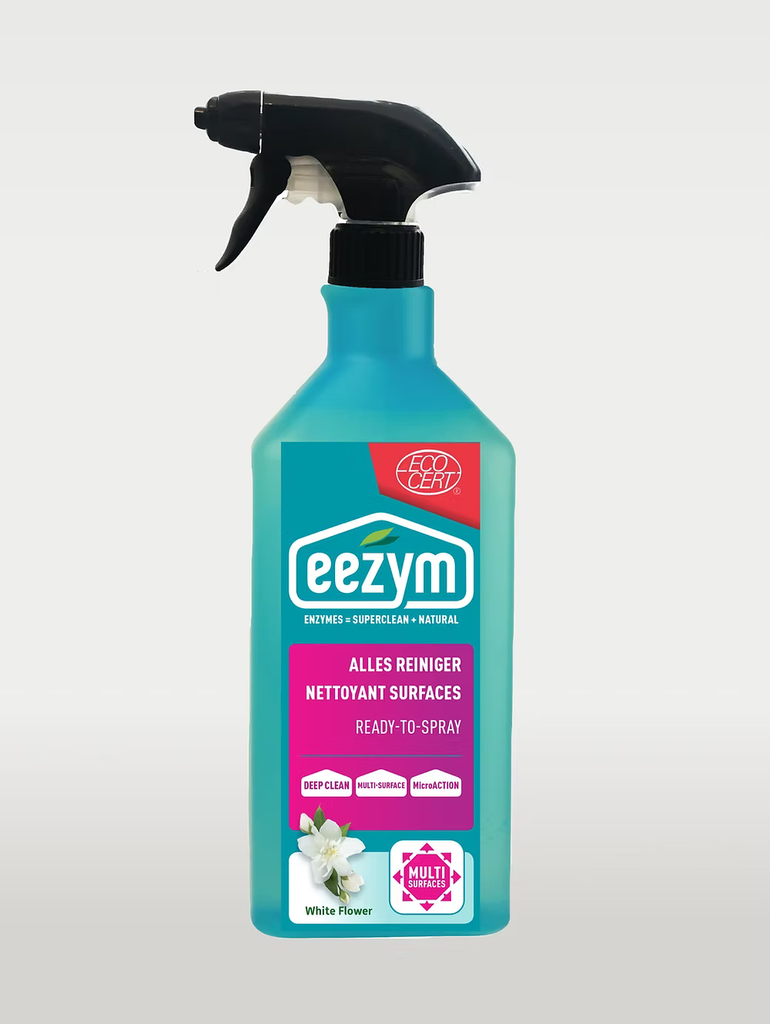 Spray Nettoyant Surface - White Flower - 750 ml