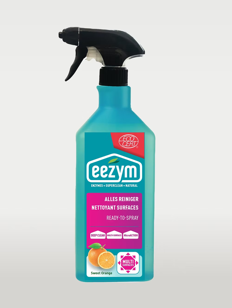 Spray Nettoyant Surface - Sweet Orange - 750 ml