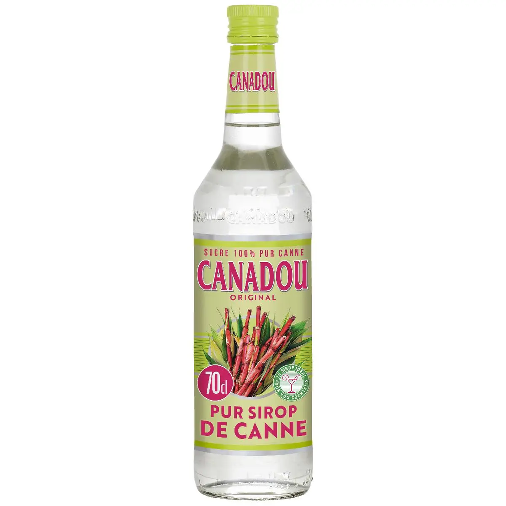 Sucre de Canne Canadou 0,7L