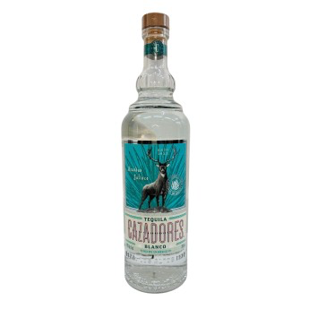 Tequila Cazadores Blanco 40° 0,7L