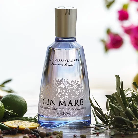 Gin Mare 42,7° 0,7L