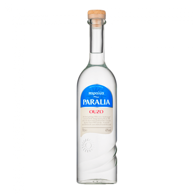 Ouzo Paralia Anisé 40° 0,7L