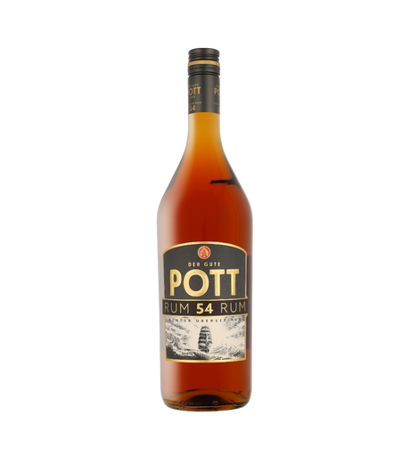 Rhum Pott 40° 0,7L