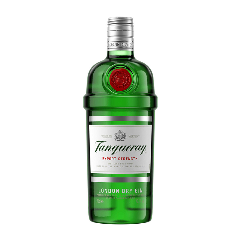 Gin Tanqueray 43,1° 0,7L