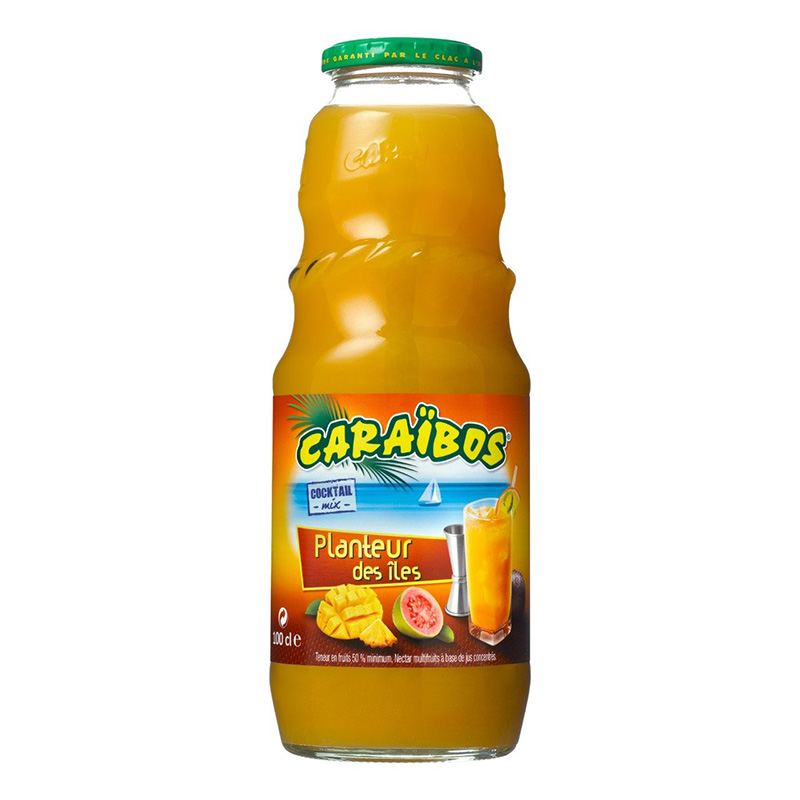 Caraibos Planteur des Iles 1L