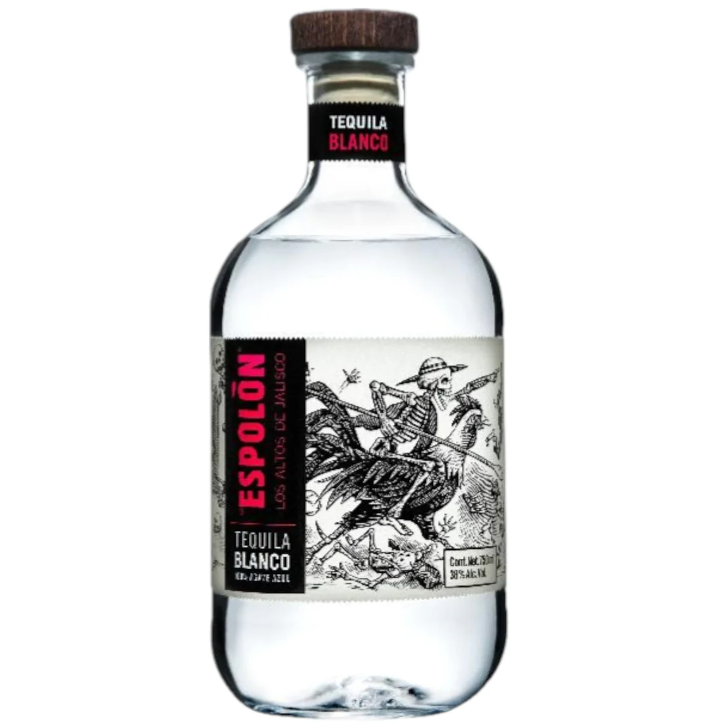 Tequila Espolon Blanco 40° 0,7L