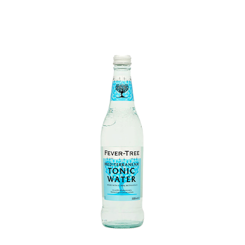 Fever Tree Mediterranean Tonic 0,5L