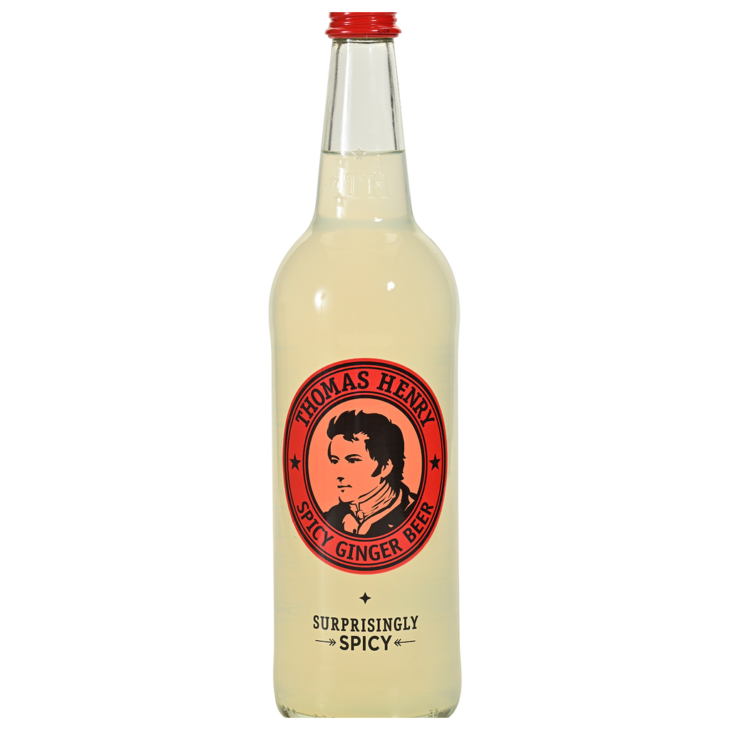 Thomas Henry Ginger Beer 0,75L
