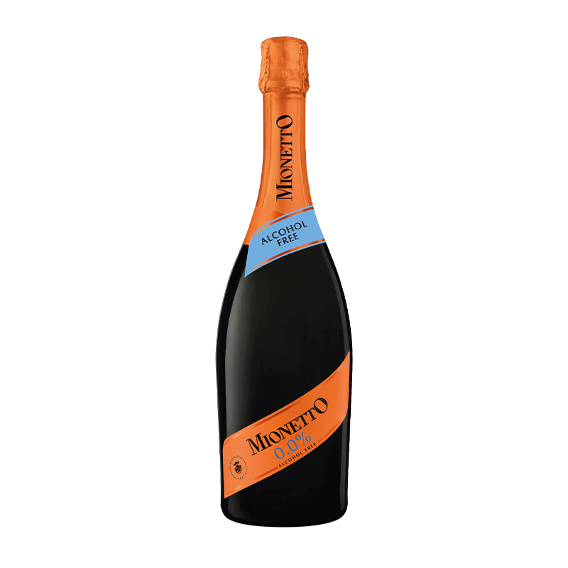 Mionetto Spumante 0° 0,75L