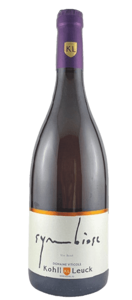 Symbiose Barrique Moselle Blanc - Kohll-Leuck