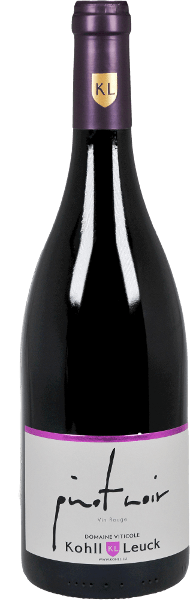 Barrique Pinot Noir Moselle Rouge - Kohll-Leuck