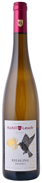 Riesling Luxembourg Moselle Blanc - Kohll-Leuck