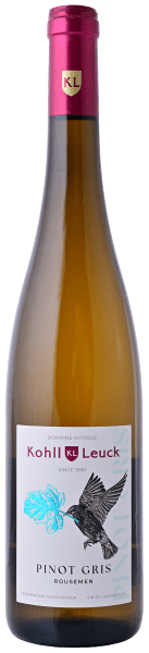 Pinot Gris Luxembourg Moselle Blanc - Kohll-Leuck