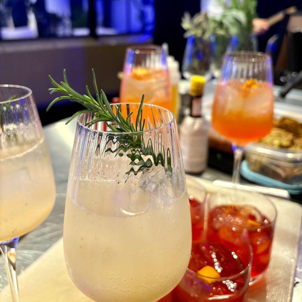 Cocktail "Freestyle Marius Creation"