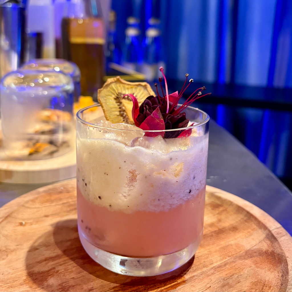 Cocktail "Freestyle Marius Creation" - Virgin