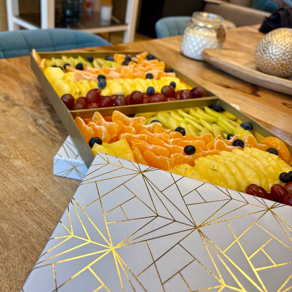 Plateau de fruits frais - Prix par personne