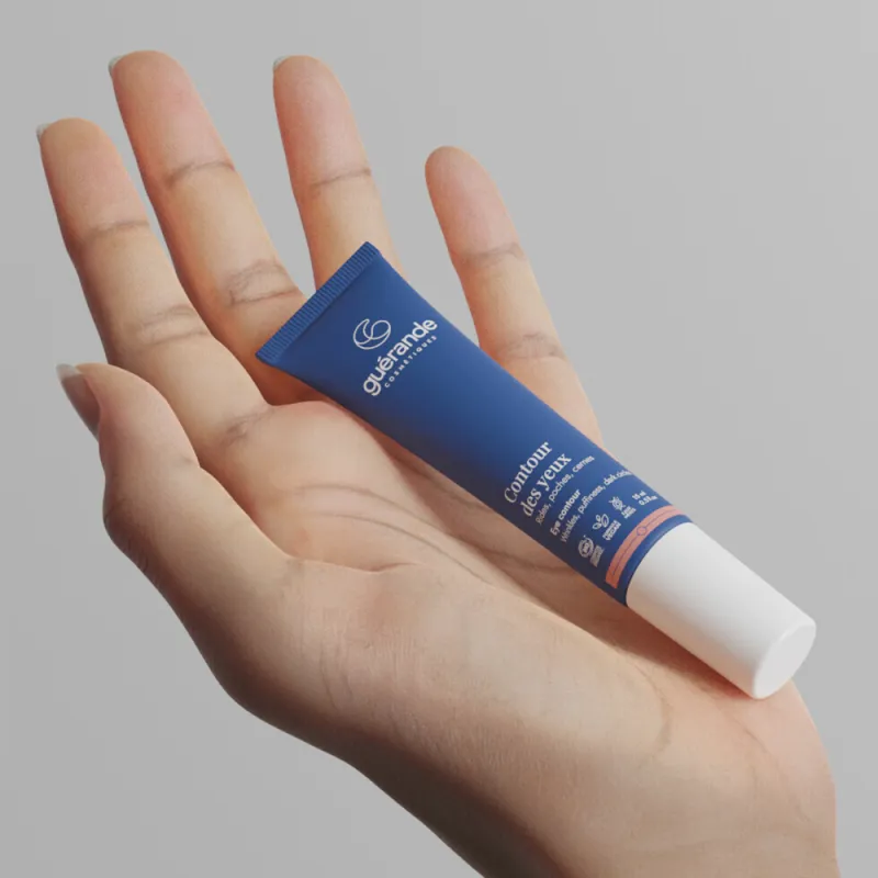 Soin Contour des yeux - Guérande - 15 ml