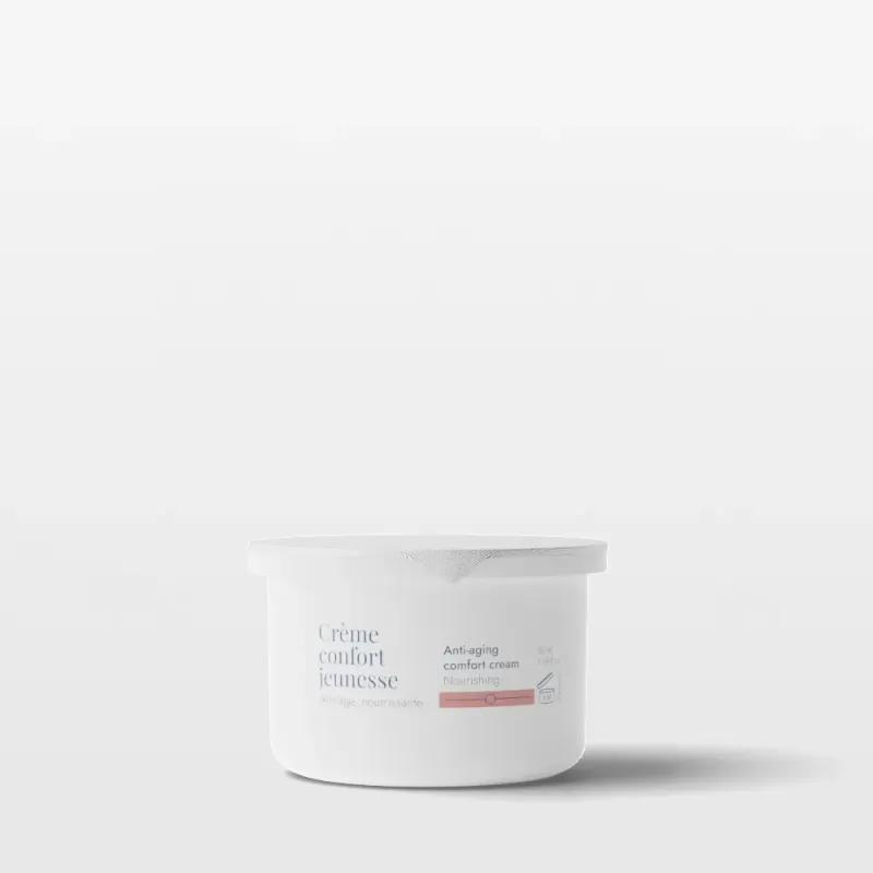 Crème confort jeunesse recharge - Guérande - 50ml