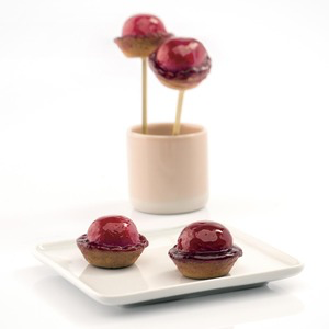 Mini Tartelette Pomme d'Amour