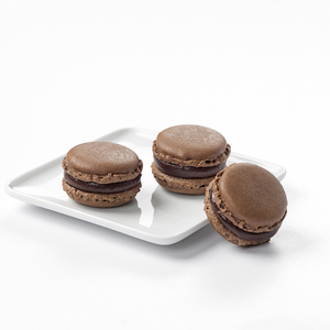 Mini Macaron Chocolat