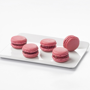 Mini Macaron Framboise