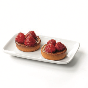 Tartelette Framboise Pistache