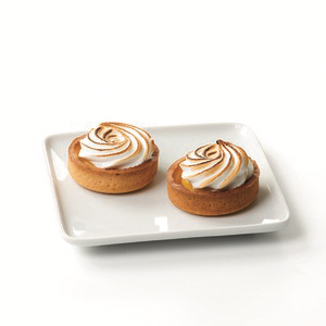 Tartelette Citron Meringuée