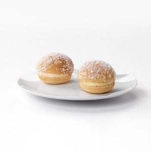 Mini Tarte Tropézienne