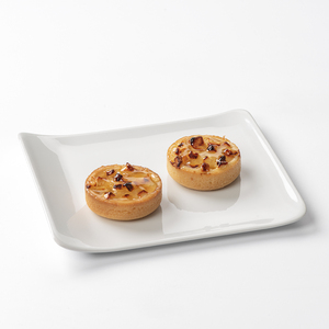 Tartelette aux pommes