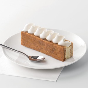 Millefeuille Renversé à l'Abricot et Romarin