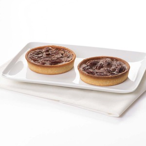 Tartelette aux Noix de Pecan