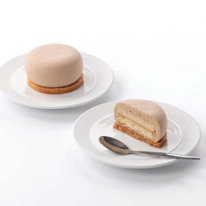Entremet Cappuccino