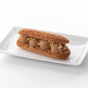 Eclair Craquelin Noisette