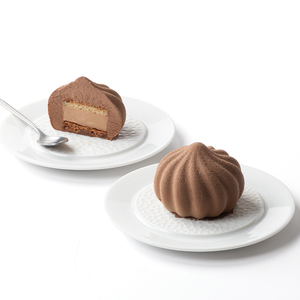 Entremets Chocolat Praliné