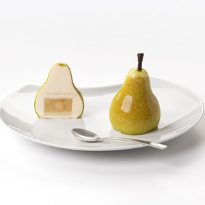 Poire en Trompe l'Oeil