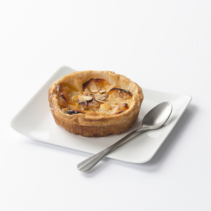 Tartelette aux Abricots et Amandes