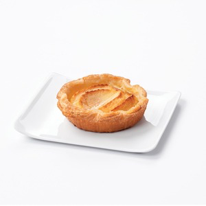 Tartelette Normande aux Pommes