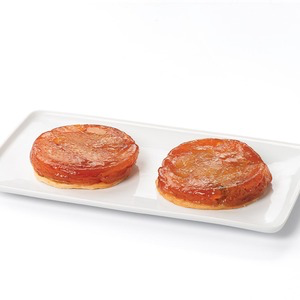Tartelette Tatin